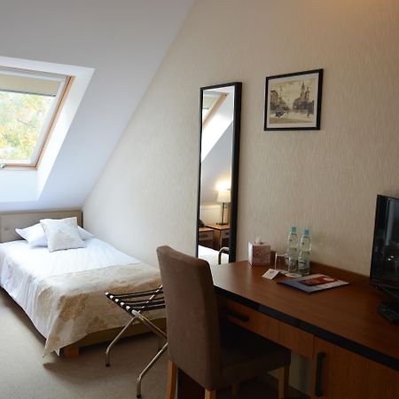 Grottger Luxury Boutique Hotel City Cracovia Exterior foto