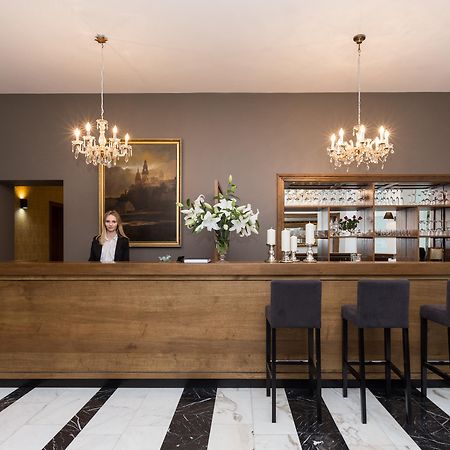 Grottger Luxury Boutique Hotel City Cracovia Exterior foto
