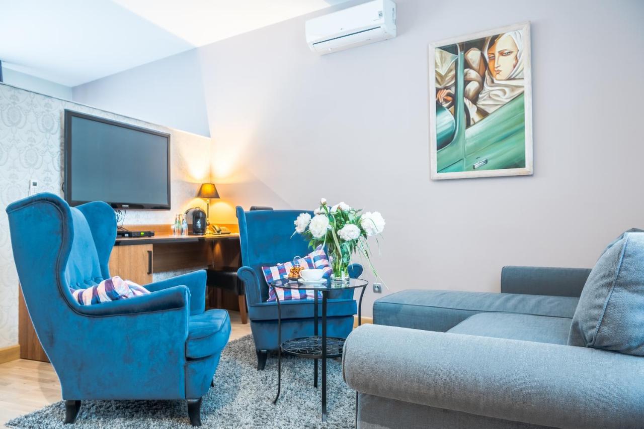 Grottger Luxury Boutique Hotel City Cracovia Exterior foto