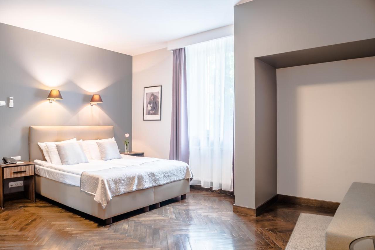 Grottger Luxury Boutique Hotel City Cracovia Exterior foto