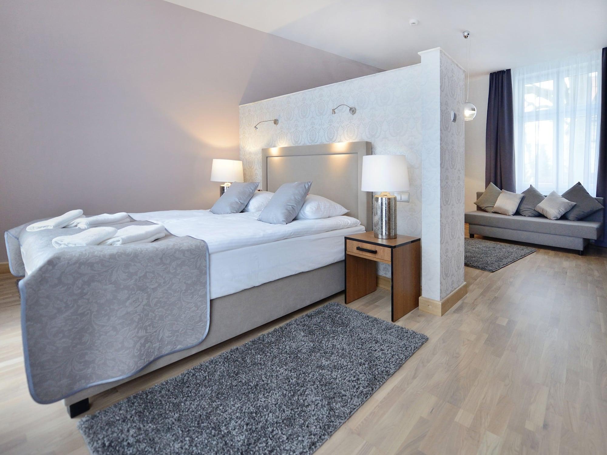 Grottger Luxury Boutique Hotel City Cracovia Exterior foto