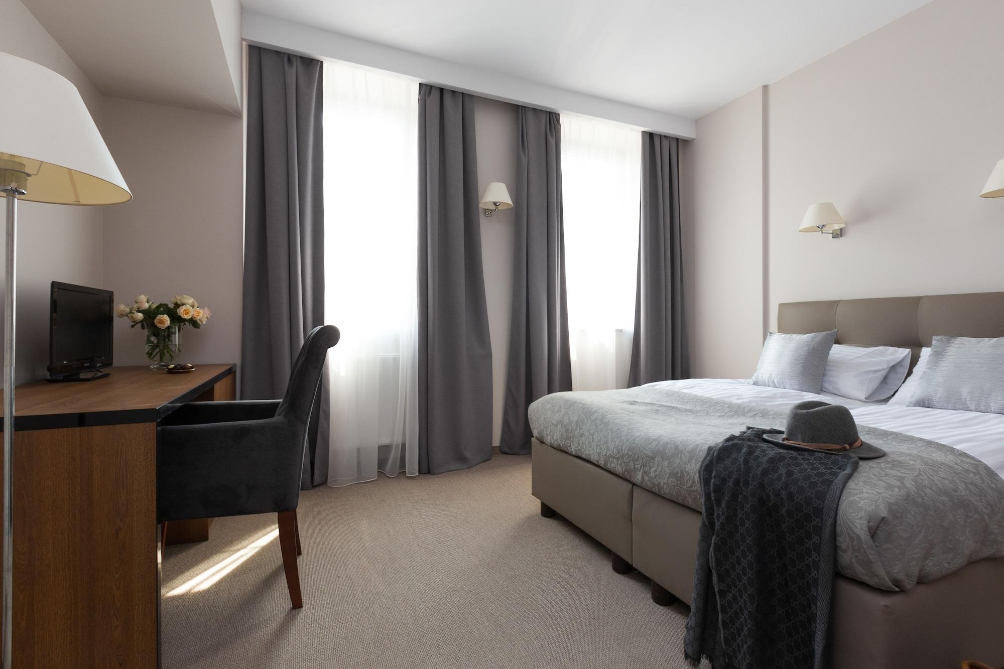 Grottger Luxury Boutique Hotel City Cracovia Exterior foto