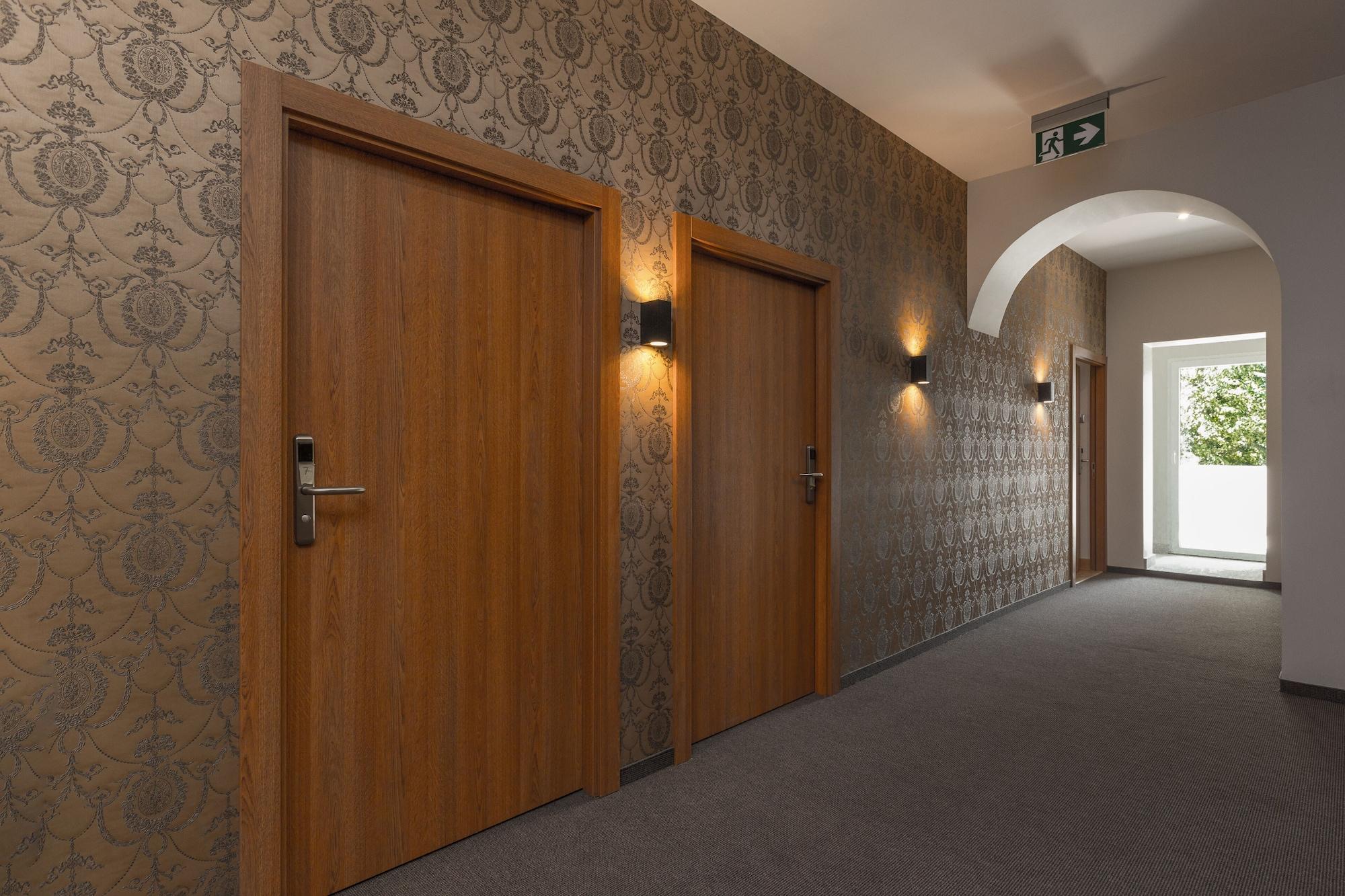 Grottger Luxury Boutique Hotel City Cracovia Exterior foto