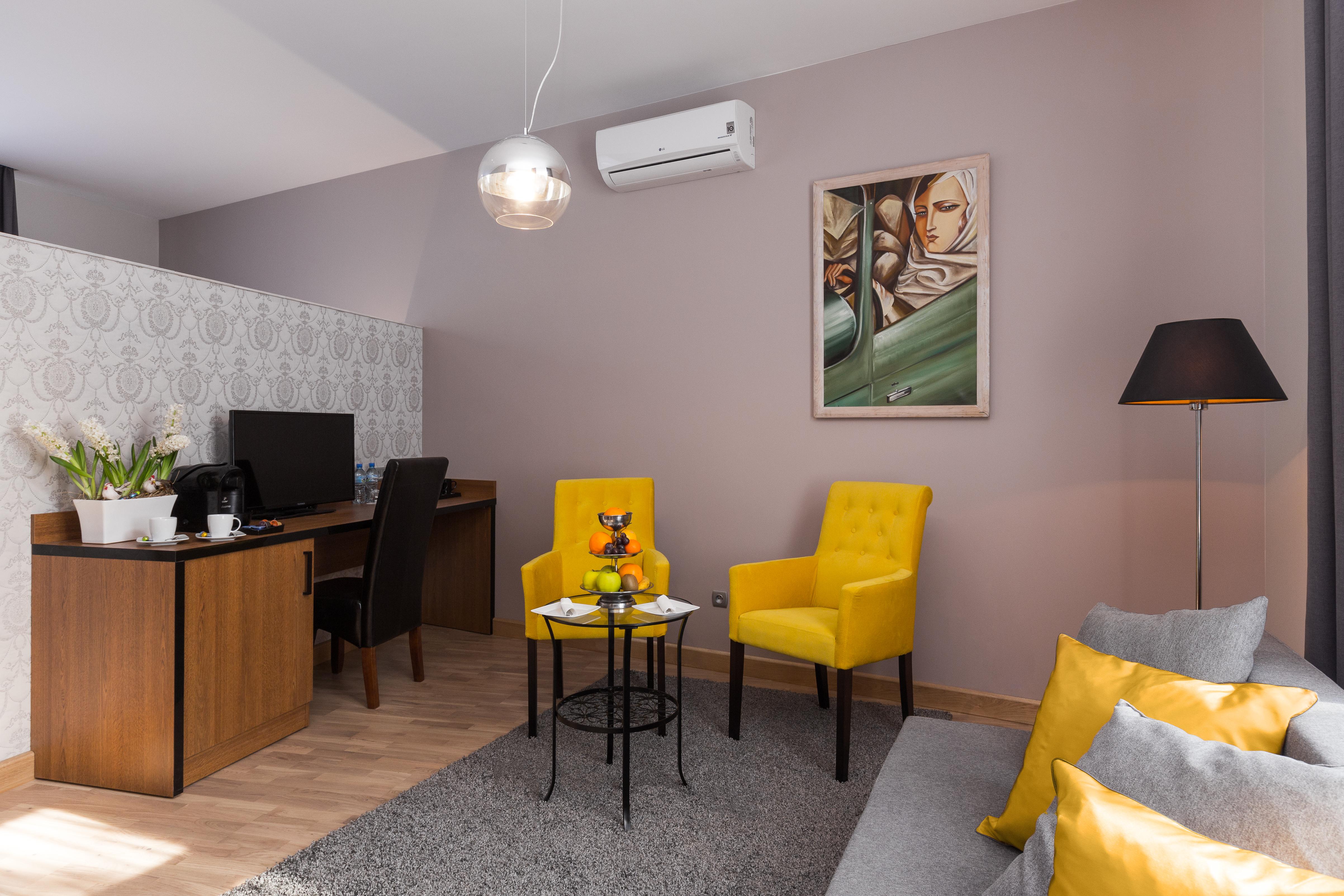 Grottger Luxury Boutique Hotel City Cracovia Exterior foto
