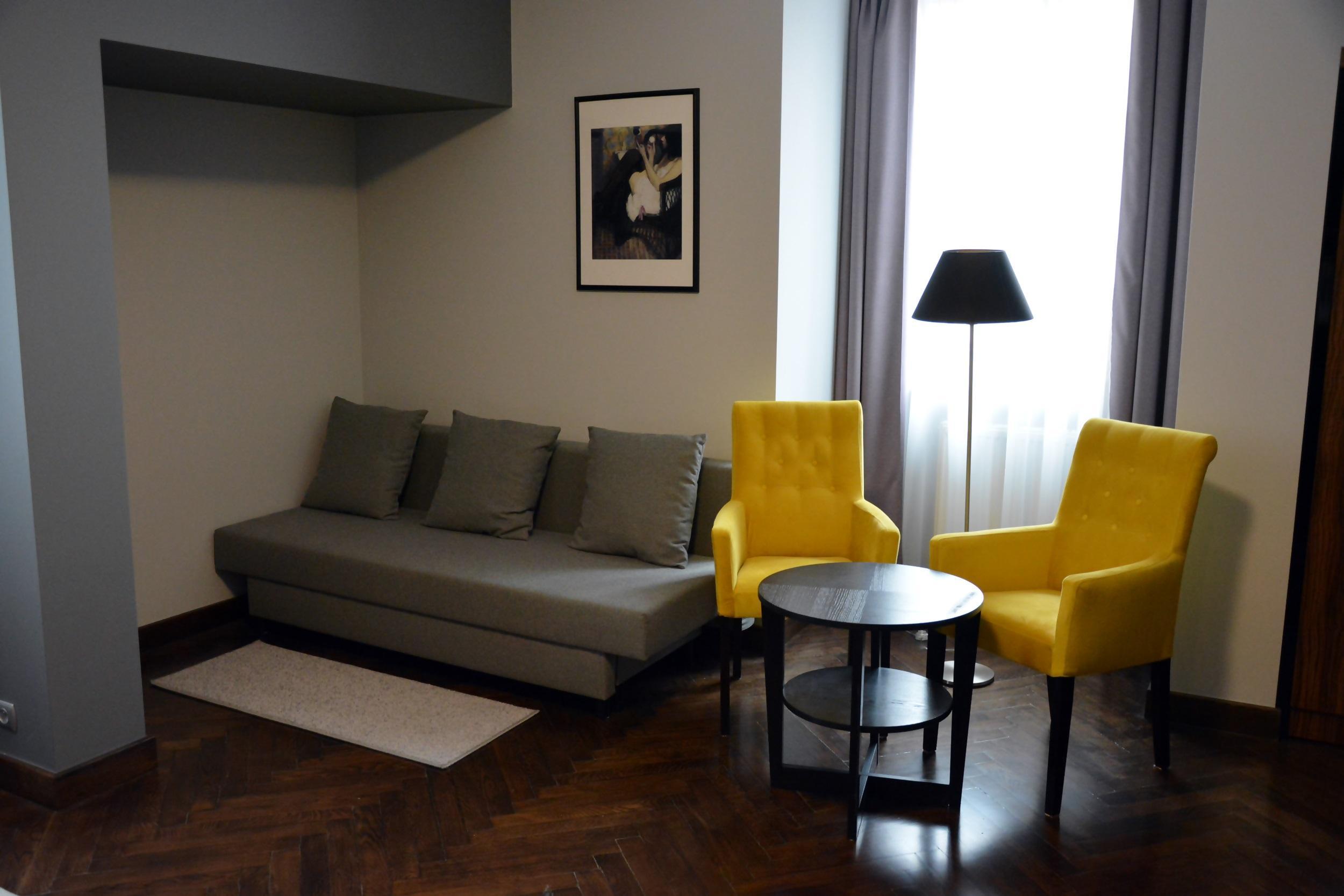 Grottger Luxury Boutique Hotel City Cracovia Exterior foto