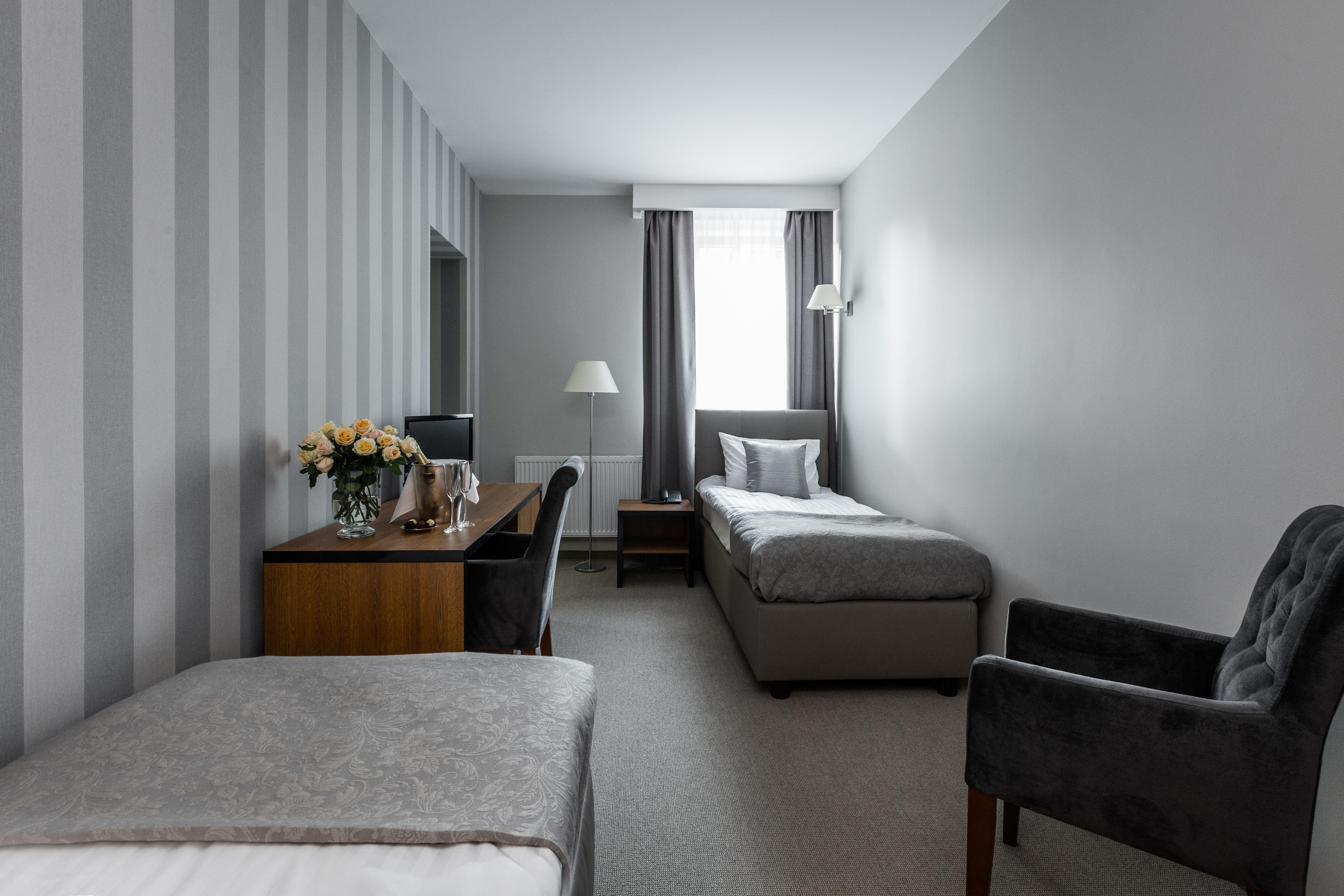 Grottger Luxury Boutique Hotel City Cracovia Exterior foto