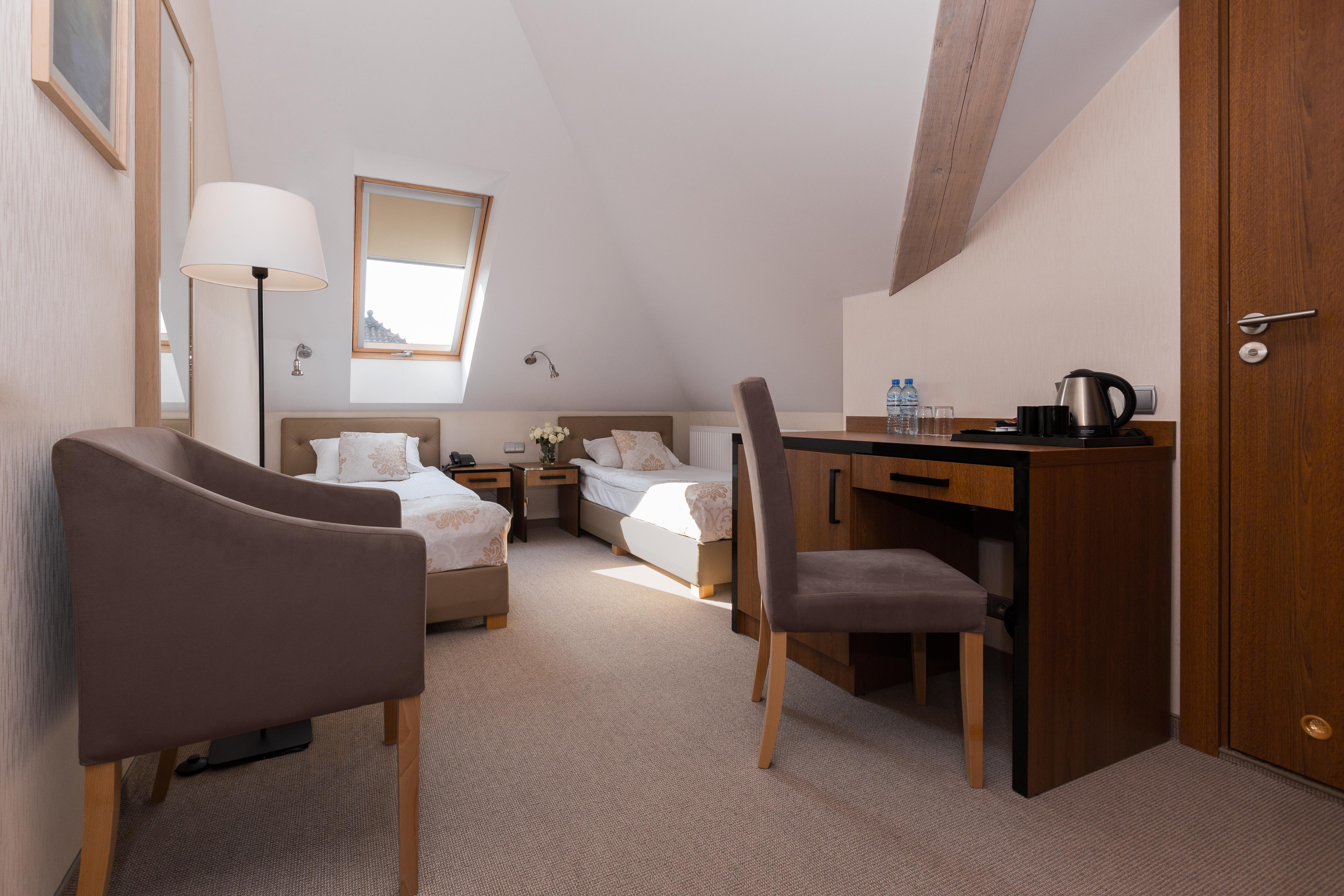 Grottger Luxury Boutique Hotel City Cracovia Exterior foto