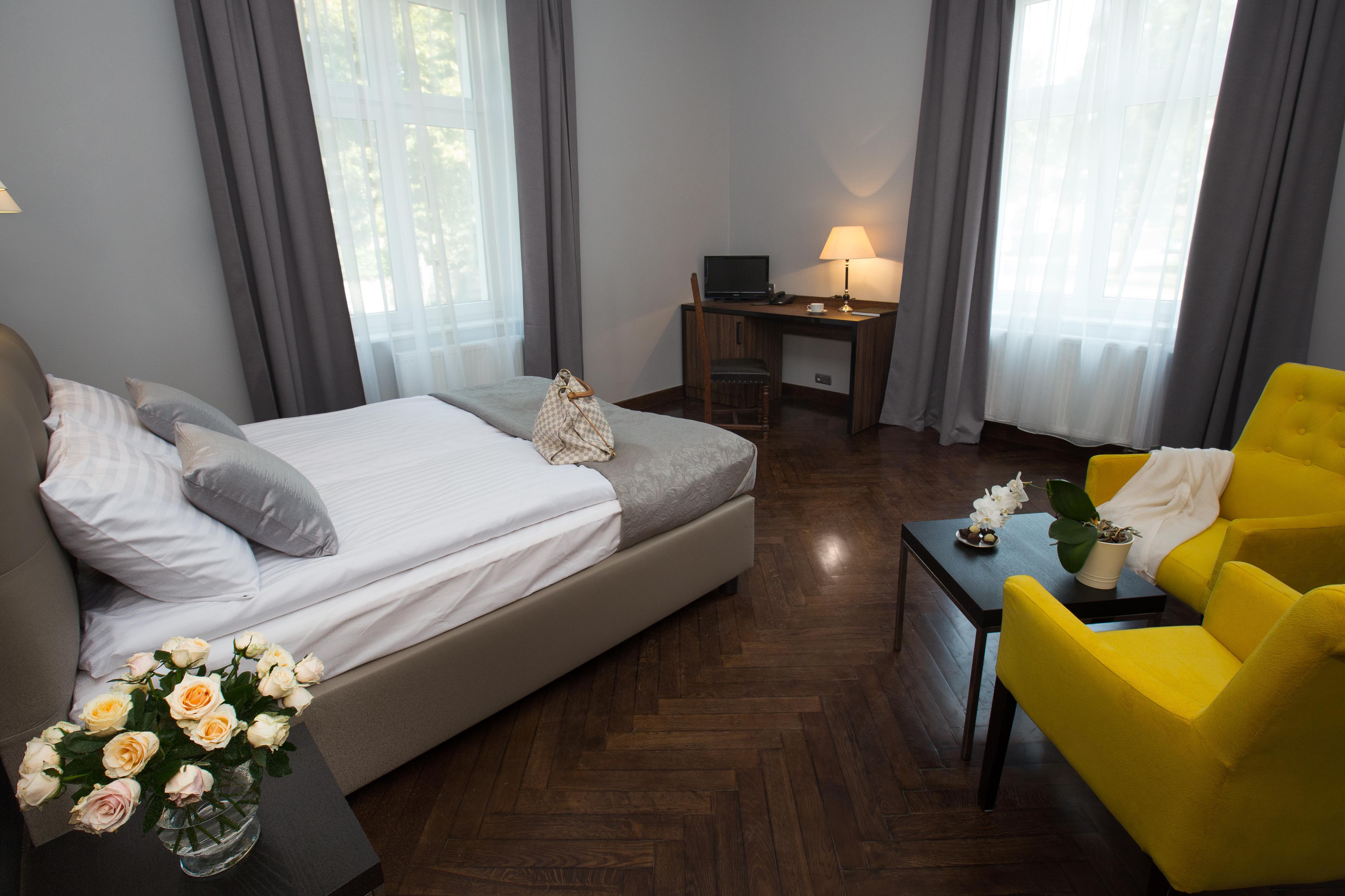 Grottger Luxury Boutique Hotel City Cracovia Exterior foto