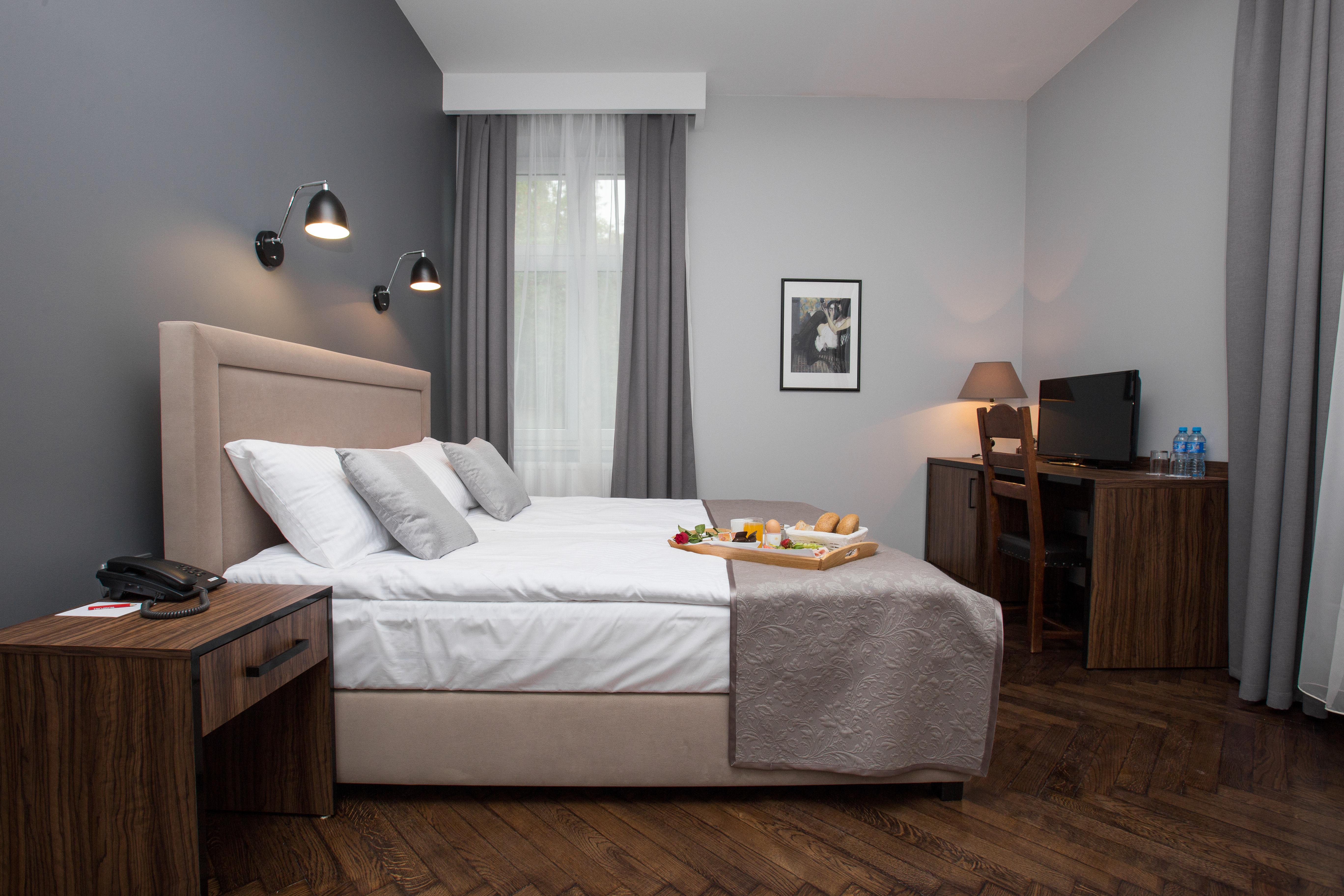Grottger Luxury Boutique Hotel City Cracovia Exterior foto