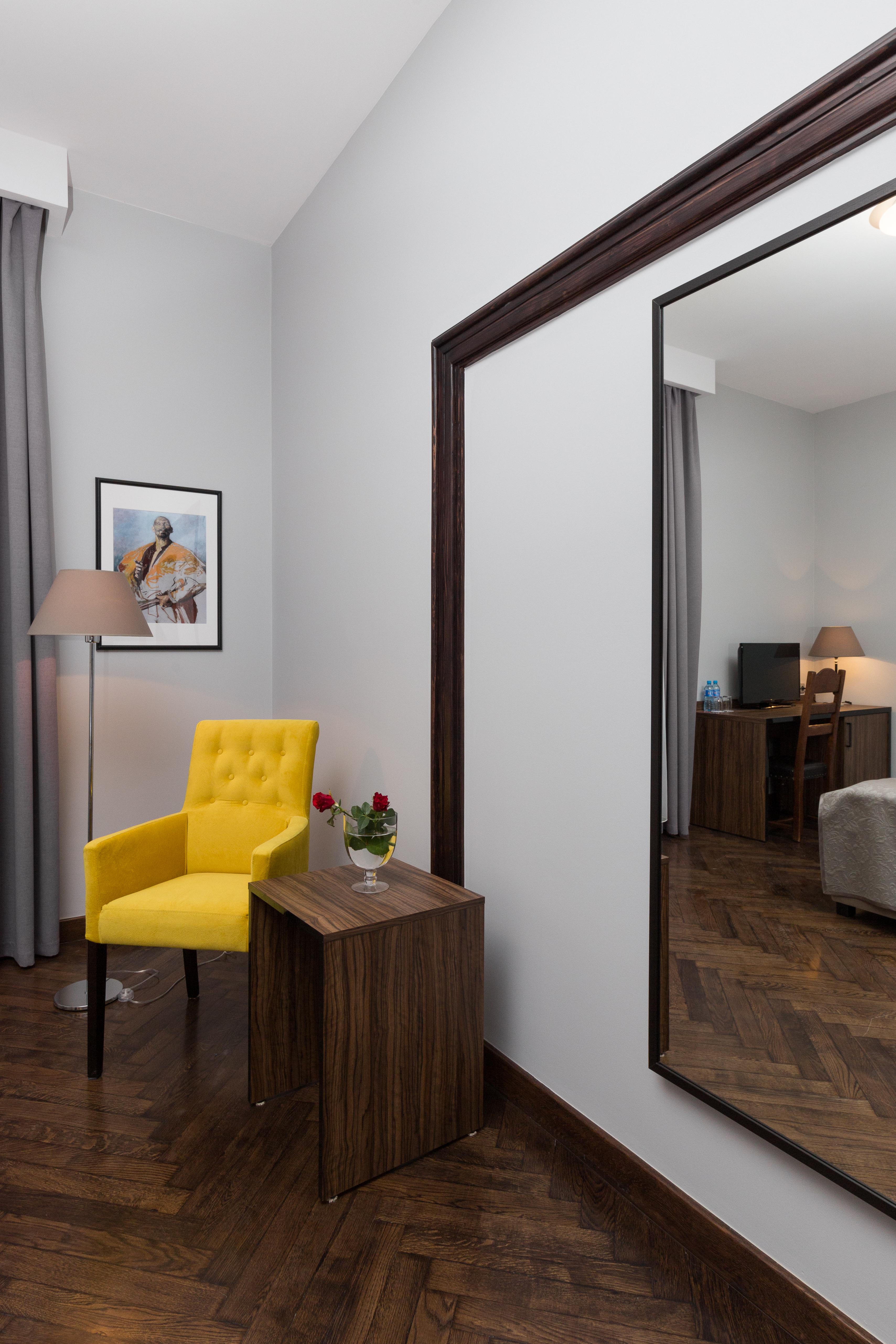 Grottger Luxury Boutique Hotel City Cracovia Exterior foto