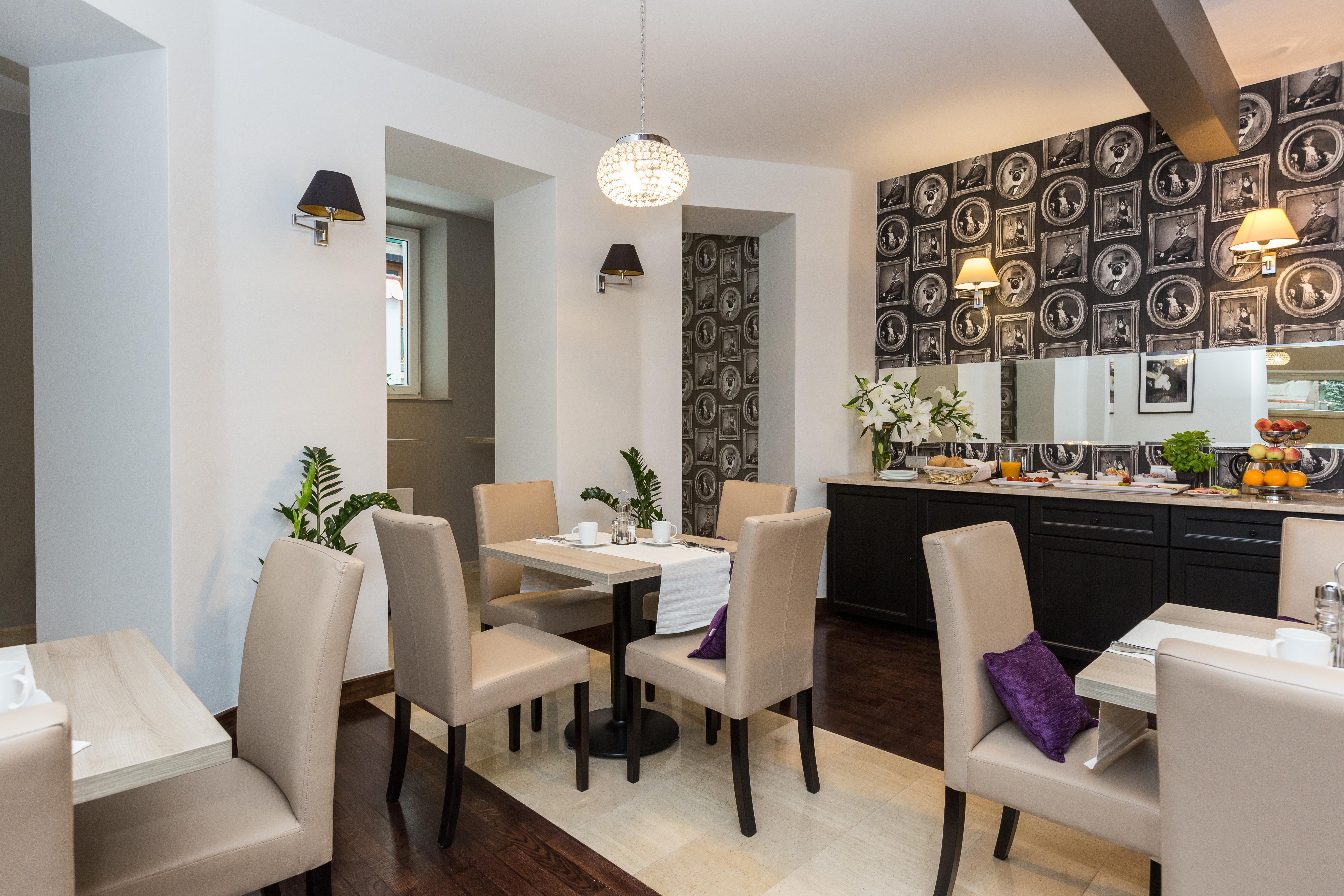 Grottger Luxury Boutique Hotel City Cracovia Exterior foto