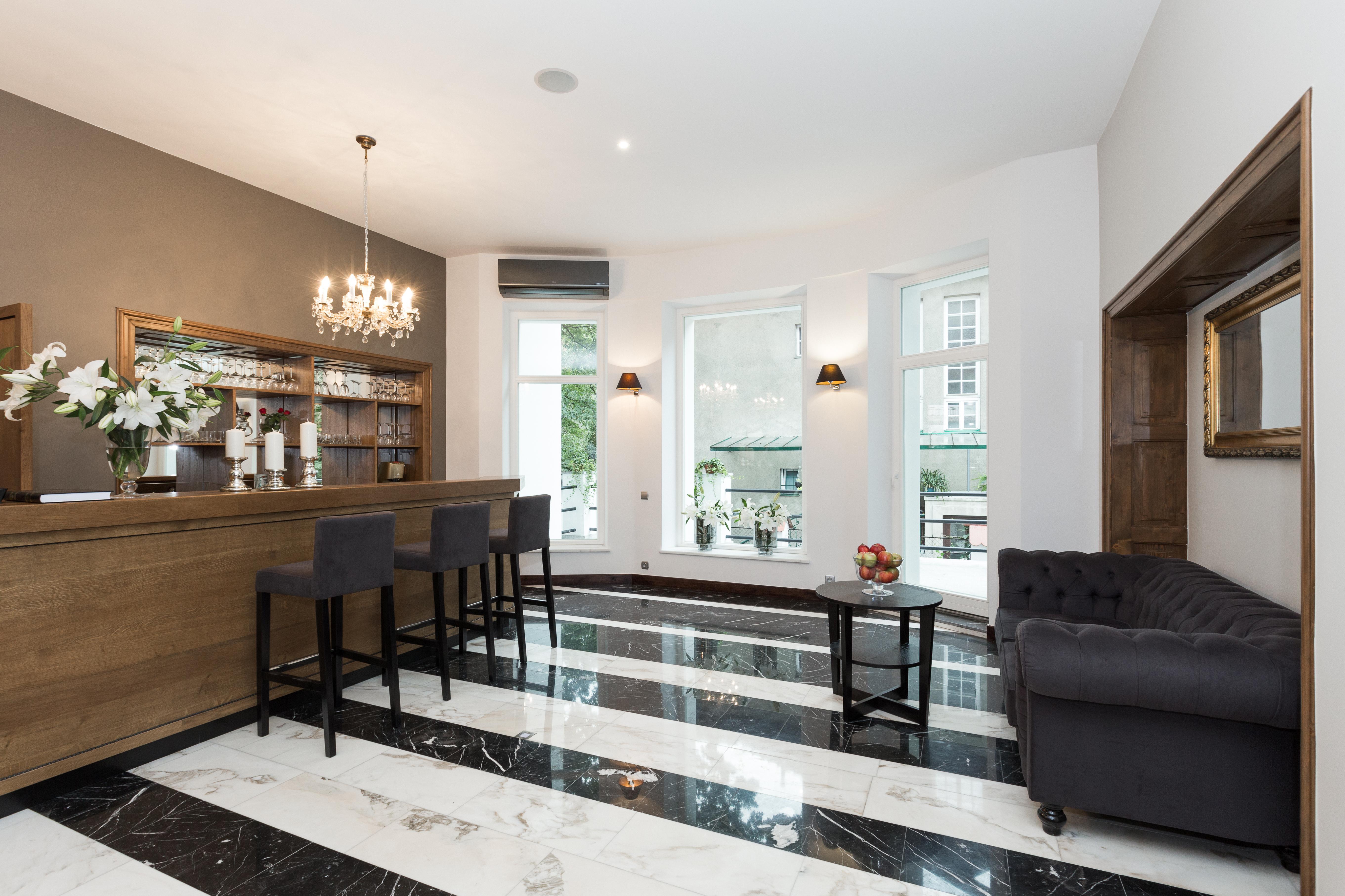 Grottger Luxury Boutique Hotel City Cracovia Exterior foto