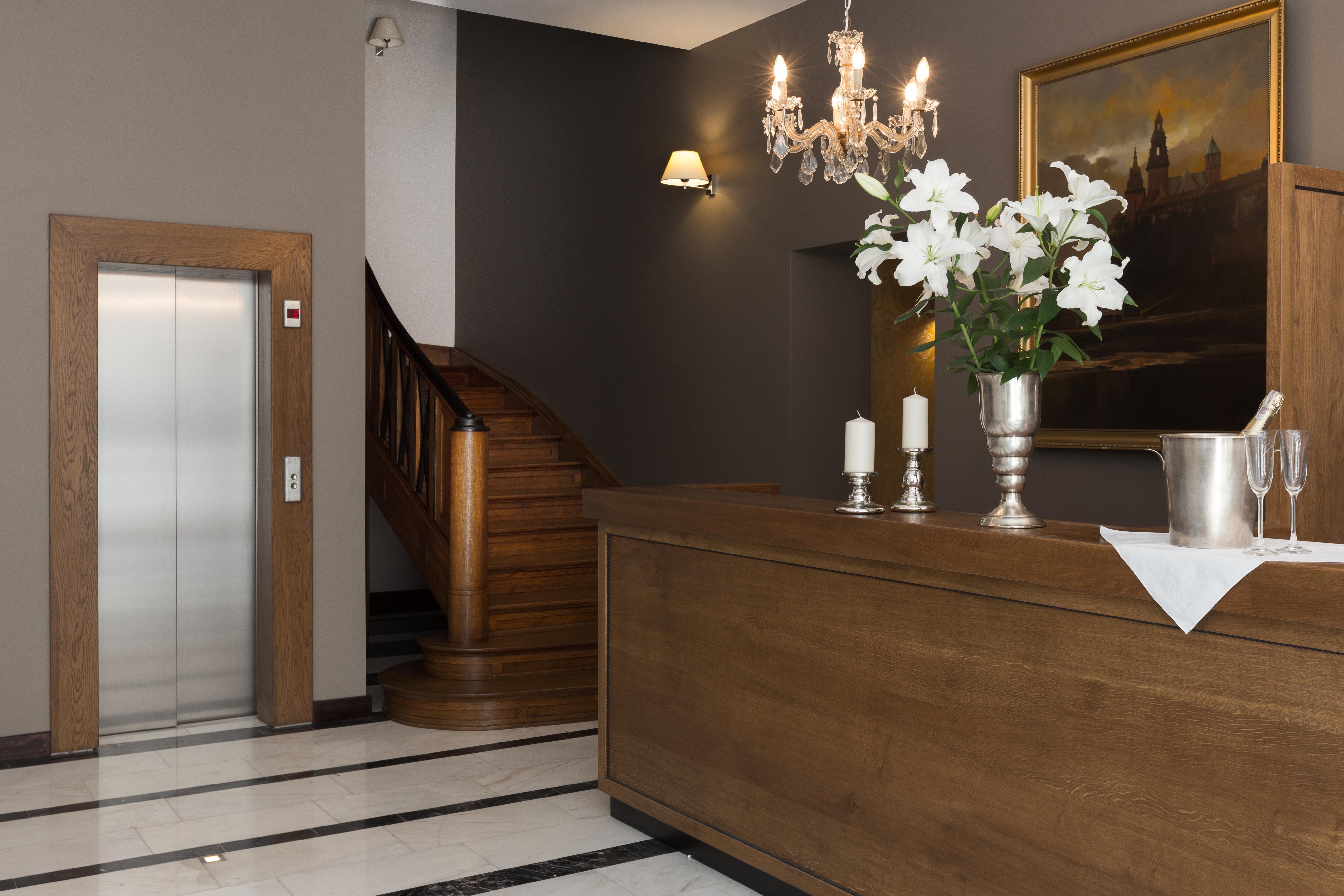 Grottger Luxury Boutique Hotel City Cracovia Exterior foto