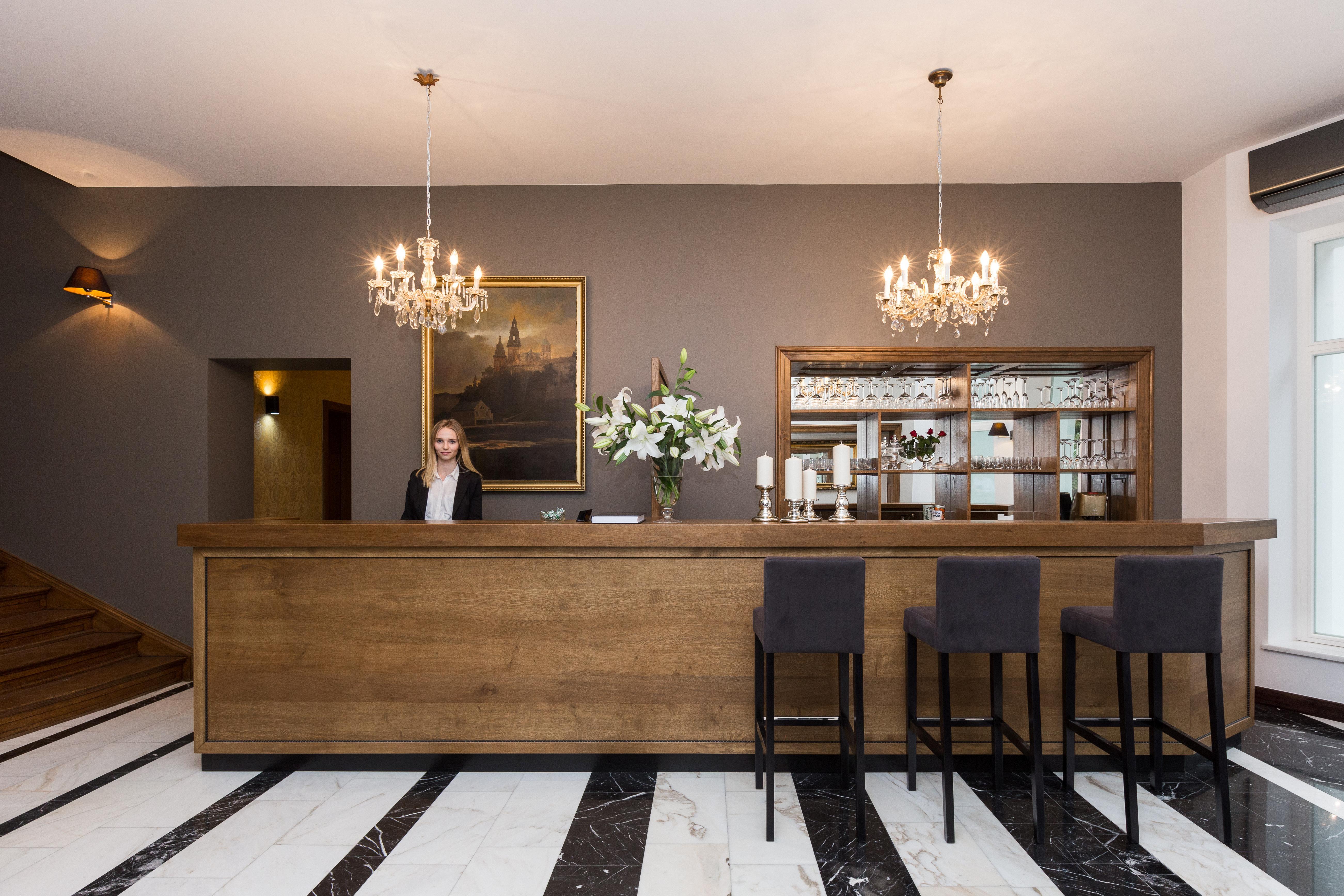Grottger Luxury Boutique Hotel City Cracovia Exterior foto