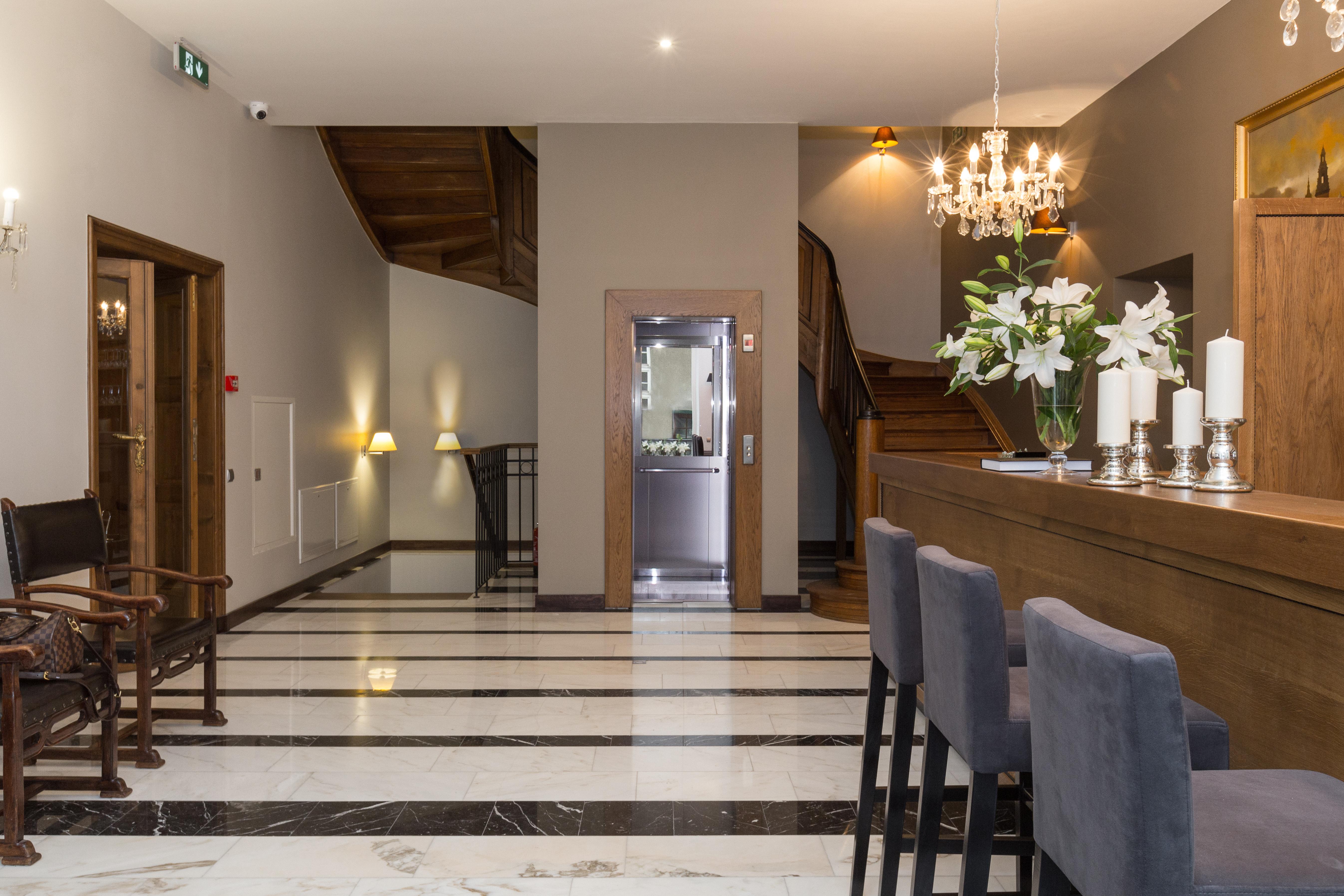 Grottger Luxury Boutique Hotel City Cracovia Exterior foto