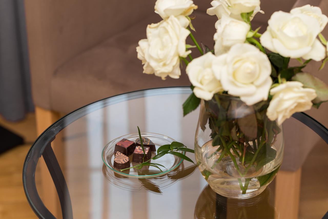 Grottger Luxury Boutique Hotel City Cracovia Exterior foto