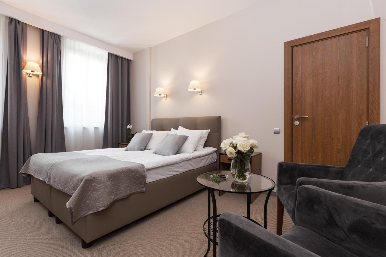 Grottger Luxury Boutique Hotel City Cracovia Exterior foto