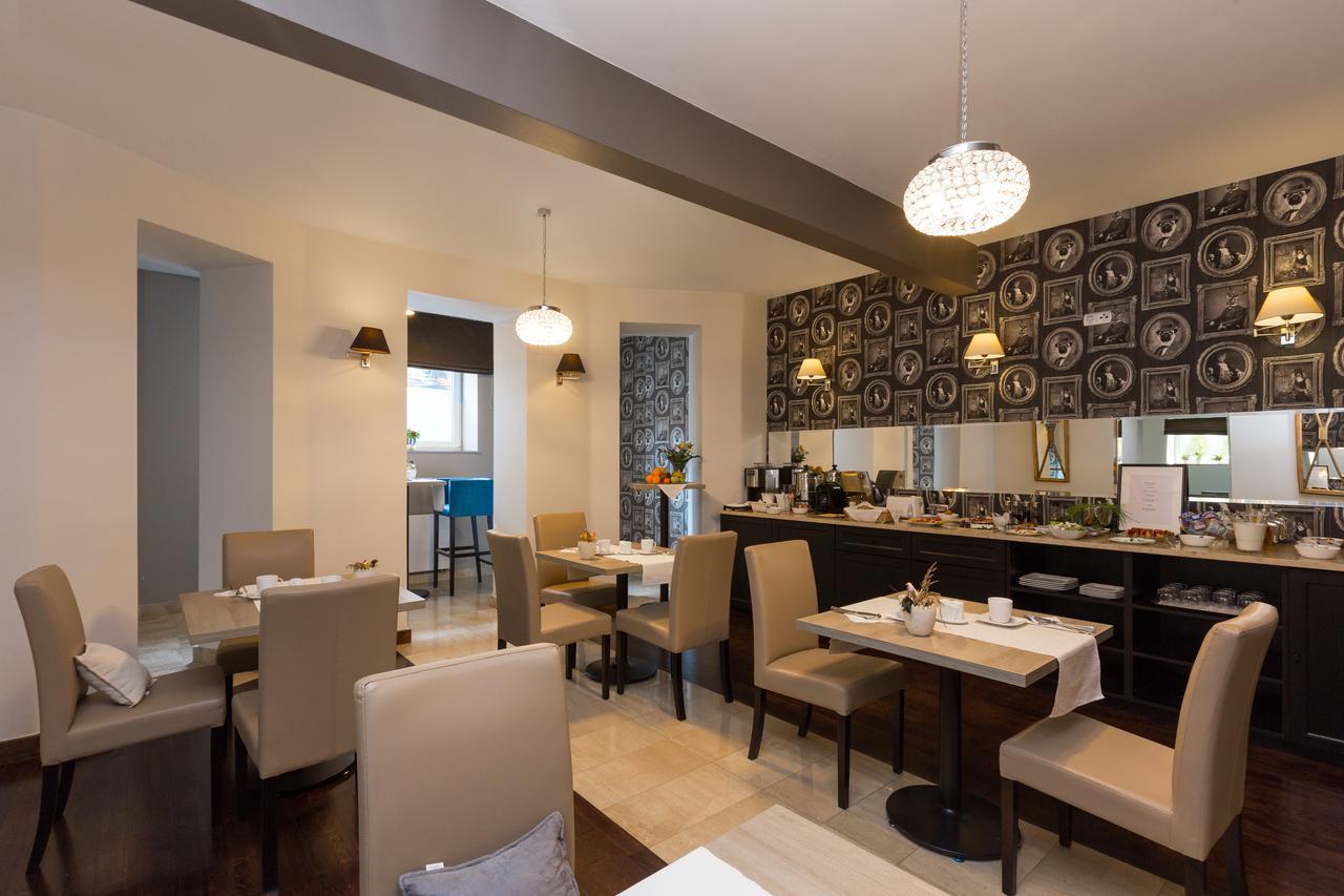 Grottger Luxury Boutique Hotel City Cracovia Exterior foto