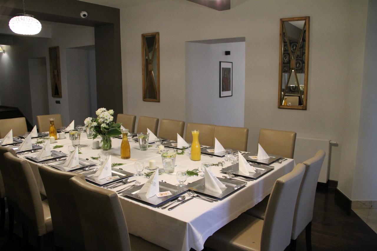 Grottger Luxury Boutique Hotel City Cracovia Exterior foto