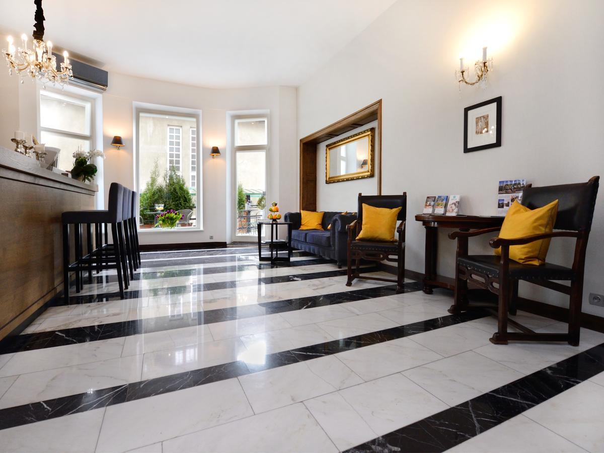Grottger Luxury Boutique Hotel City Cracovia Exterior foto