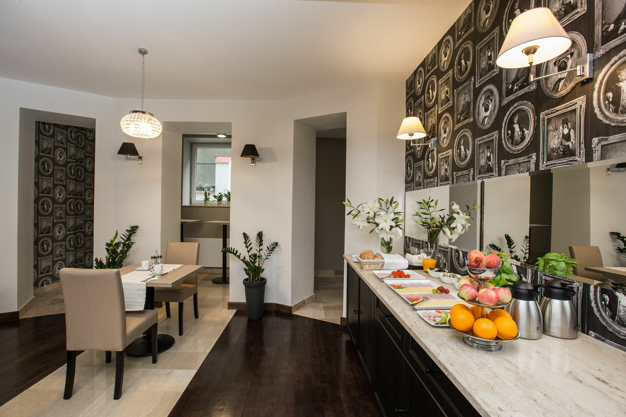 Grottger Luxury Boutique Hotel City Cracovia Exterior foto